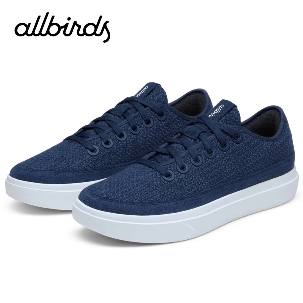 Allbirds Men’s Wool Piper Go Sneaker